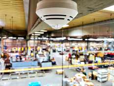 Detectoare incendiu stabile in medii industriale si alte medii grele, LINX Brasov