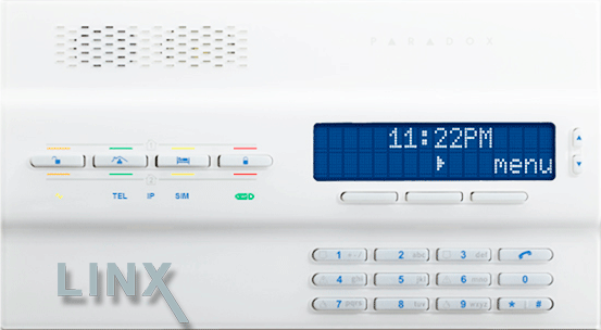 Sistem Alarma Wireless Paradox