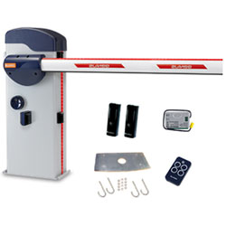 Bariera acces auto 7 metri